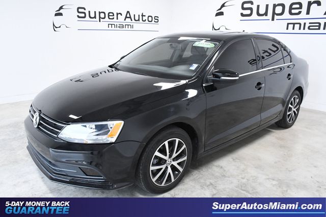 2017 Volkswagen Jetta 1.4T SE Automatic - 22676685 - 0