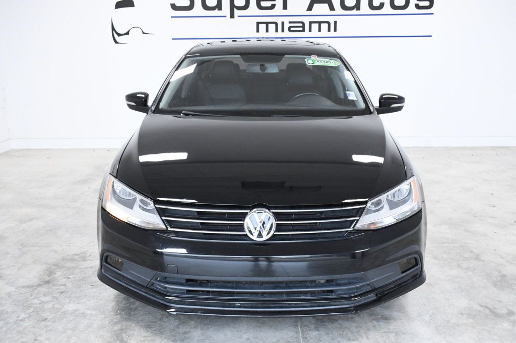 2017 Volkswagen Jetta 1.4T SE Automatic - 22676685 - 1