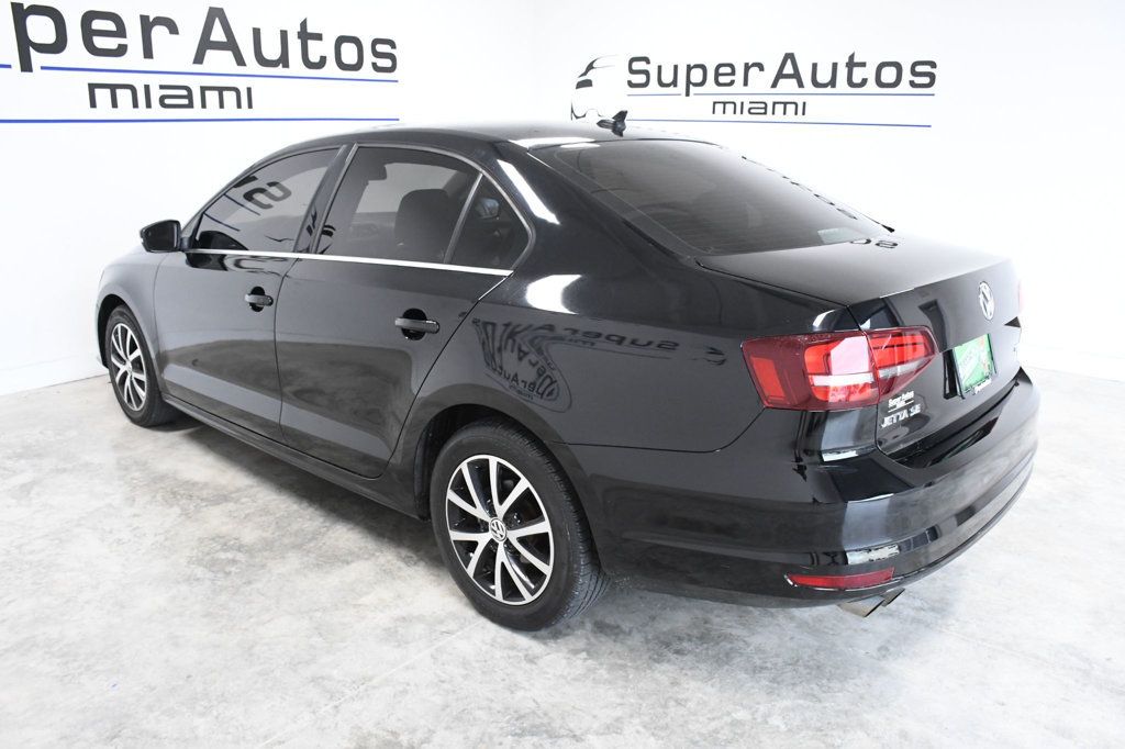 2017 Volkswagen Jetta 1.4T SE Automatic - 22676685 - 5