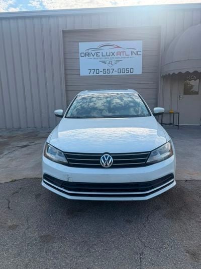 2017 Volkswagen Jetta