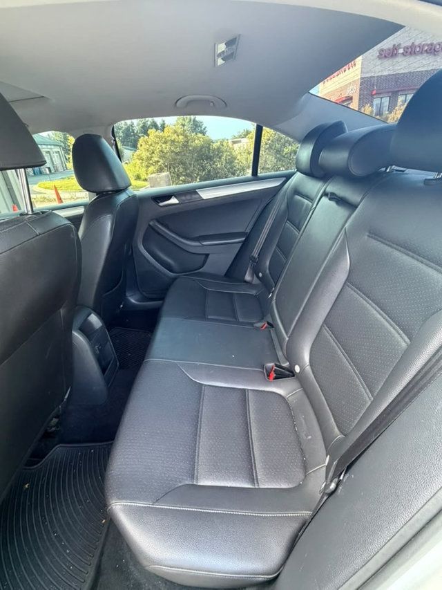 2017 Volkswagen Jetta 1.4T SE Automatic - 23047144 - 5