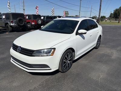 2017 Volkswagen Jetta