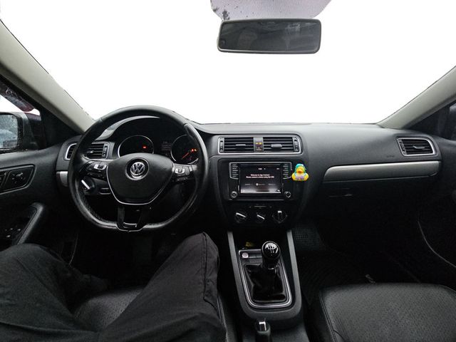 2017 Volkswagen Jetta 1.4T SE Manual - 22967347 - 11