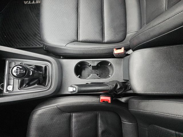 2017 Volkswagen Jetta 1.4T SE Manual - 22967347 - 14