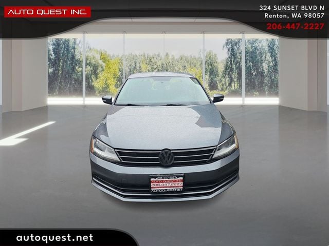 2017 Volkswagen Jetta 1.4T SE Manual - 22967347 - 1