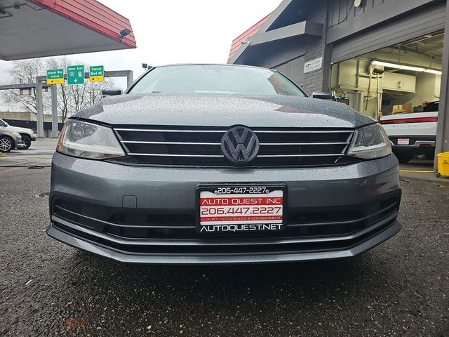2017 Volkswagen Jetta 1.4T SE Manual - 22967347 - 19