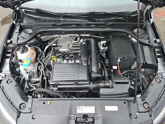 2017 Volkswagen Jetta 1.4T SE Manual - 22967347 - 21