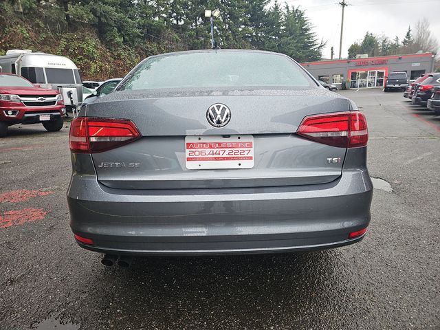 2017 Volkswagen Jetta 1.4T SE Manual - 22967347 - 22