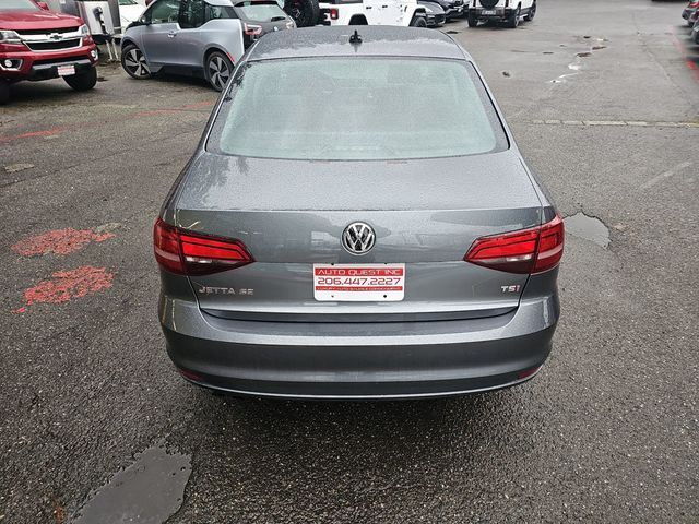2017 Volkswagen Jetta 1.4T SE Manual - 22967347 - 23