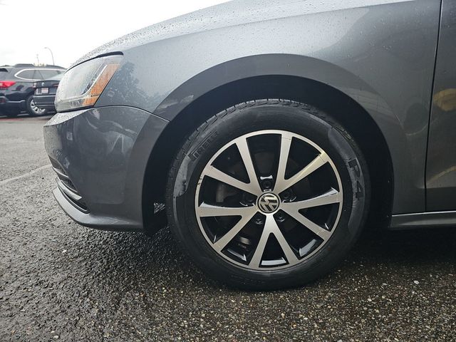 2017 Volkswagen Jetta 1.4T SE Manual - 22967347 - 25