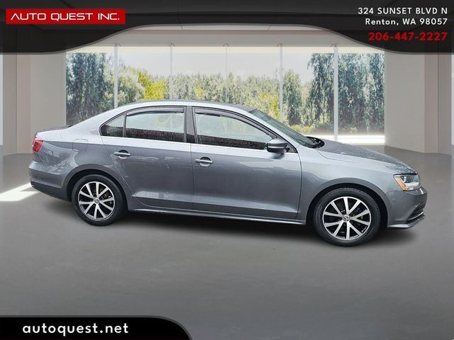 2017 Volkswagen Jetta 1.4T SE Manual - 22967347 - 3