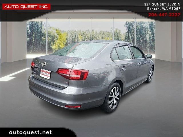2017 Volkswagen Jetta 1.4T SE Manual - 22967347 - 4