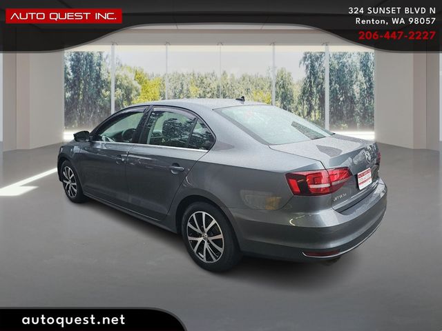 2017 Volkswagen Jetta 1.4T SE Manual - 22967347 - 6