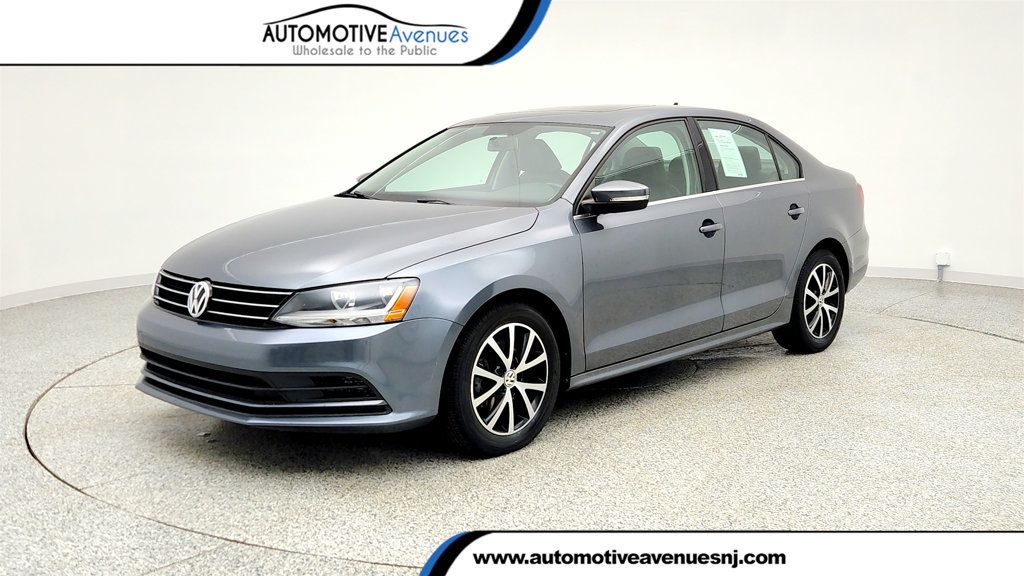 2017 Volkswagen Jetta 1.4T SE Manual - 23000119 | Video 1