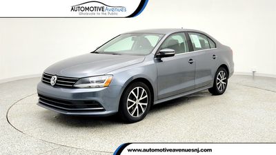 2017 Volkswagen Jetta
