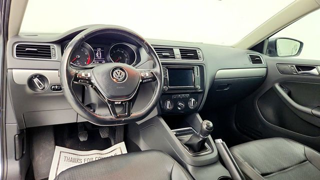 2017 Volkswagen Jetta 1.4T SE Manual - 23000119 - 12