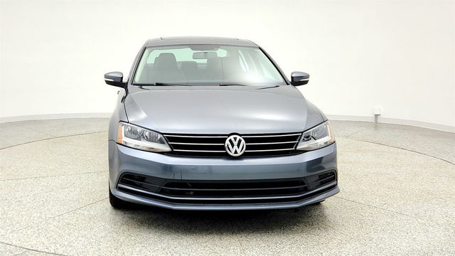 2017 Volkswagen Jetta 1.4T SE Manual - 23000119 - 1