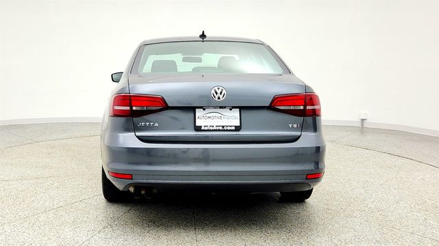 2017 Volkswagen Jetta 1.4T SE Manual - 23000119 - 5