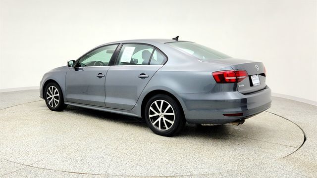 2017 Volkswagen Jetta 1.4T SE Manual - 23000119 - 6