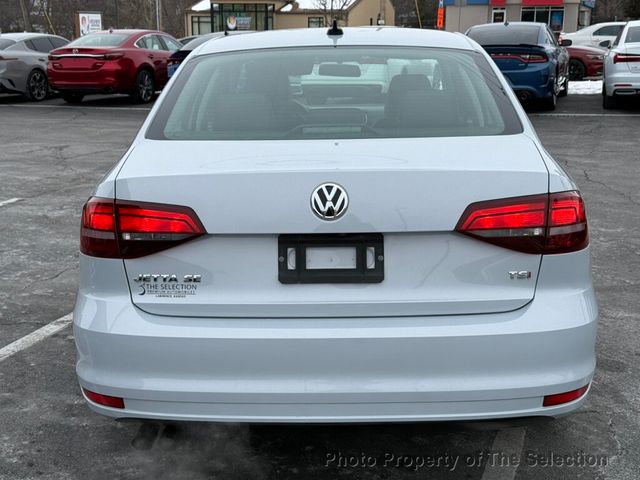 2017 Volkswagen Jetta 1.4T SE W/ BLIND SPOT DETECTION & HEATED SEATS - 22974946 - 11