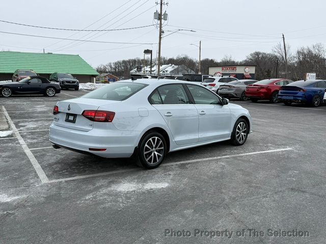 2017 Volkswagen Jetta 1.4T SE W/ BLIND SPOT DETECTION & HEATED SEATS - 22974946 - 12