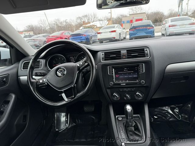 2017 Volkswagen Jetta 1.4T SE W/ BLIND SPOT DETECTION & HEATED SEATS - 22974946 - 17