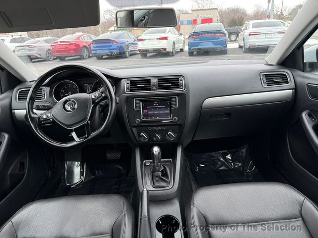 2017 Volkswagen Jetta 1.4T SE W/ BLIND SPOT DETECTION & HEATED SEATS - 22974946 - 18