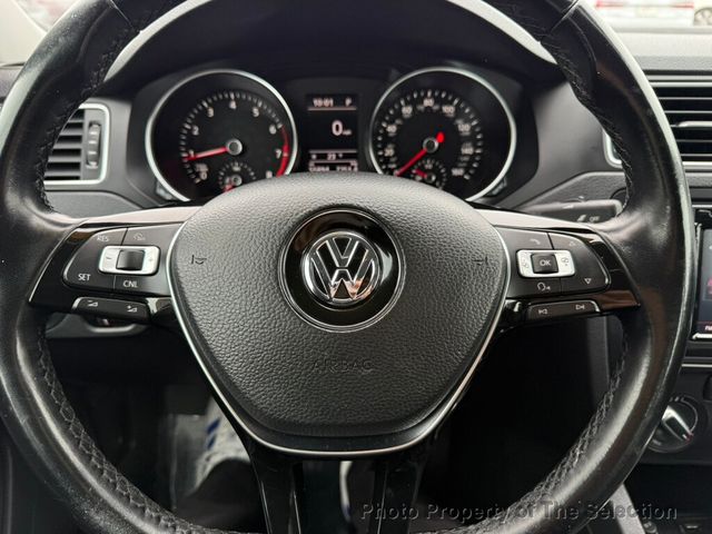 2017 Volkswagen Jetta 1.4T SE W/ BLIND SPOT DETECTION & HEATED SEATS - 22974946 - 19