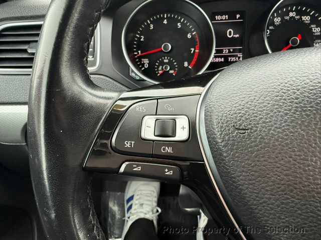 2017 Volkswagen Jetta 1.4T SE W/ BLIND SPOT DETECTION & HEATED SEATS - 22974946 - 20