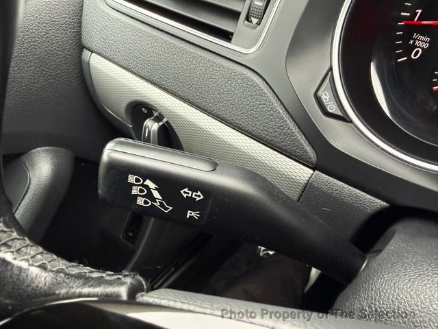 2017 Volkswagen Jetta 1.4T SE W/ BLIND SPOT DETECTION & HEATED SEATS - 22974946 - 22