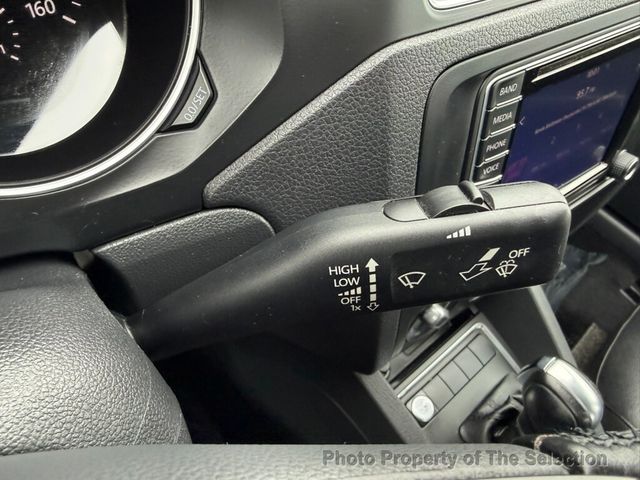 2017 Volkswagen Jetta 1.4T SE W/ BLIND SPOT DETECTION & HEATED SEATS - 22974946 - 23