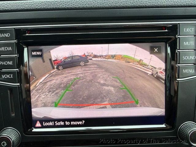 2017 Volkswagen Jetta 1.4T SE W/ BLIND SPOT DETECTION & HEATED SEATS - 22974946 - 28