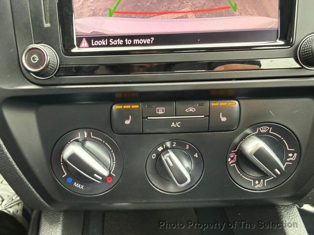2017 Volkswagen Jetta 1.4T SE W/ BLIND SPOT DETECTION & HEATED SEATS - 22974946 - 29