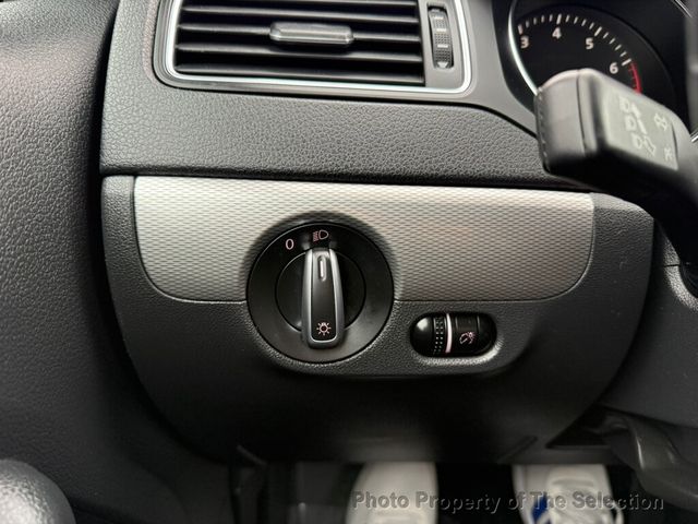 2017 Volkswagen Jetta 1.4T SE W/ BLIND SPOT DETECTION & HEATED SEATS - 22974946 - 31