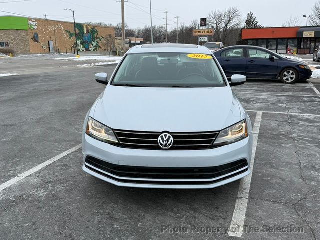 2017 Volkswagen Jetta 1.4T SE W/ BLIND SPOT DETECTION & HEATED SEATS - 22974946 - 3