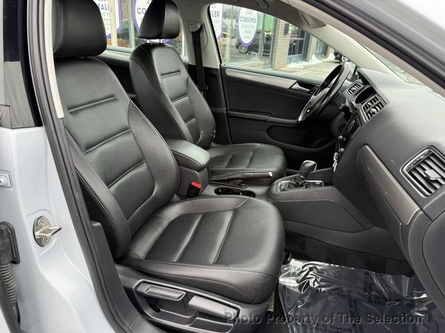 2017 Volkswagen Jetta 1.4T SE W/ BLIND SPOT DETECTION & HEATED SEATS - 22974946 - 41