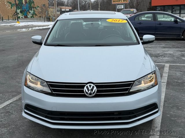2017 Volkswagen Jetta 1.4T SE W/ BLIND SPOT DETECTION & HEATED SEATS - 22974946 - 4