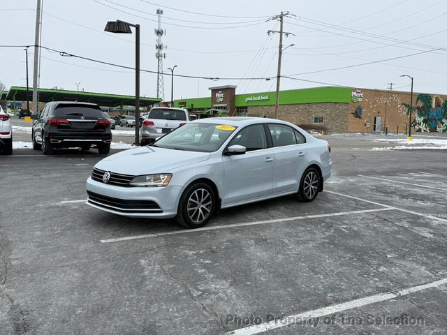 2017 Volkswagen Jetta 1.4T SE W/ BLIND SPOT DETECTION & HEATED SEATS - 22974946 - 5