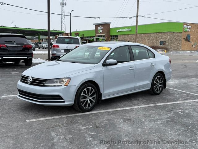 2017 Volkswagen Jetta 1.4T SE W/ BLIND SPOT DETECTION & HEATED SEATS - 22974946 - 6