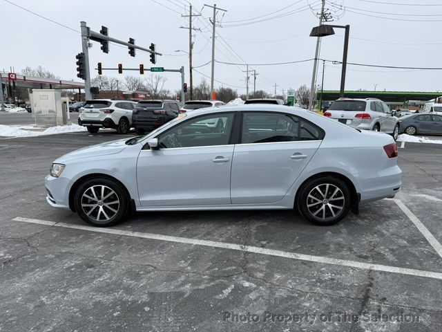 2017 Volkswagen Jetta 1.4T SE W/ BLIND SPOT DETECTION & HEATED SEATS - 22974946 - 7