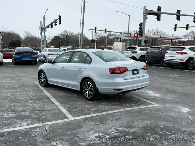 2017 Volkswagen Jetta 1.4T SE W/ BLIND SPOT DETECTION & HEATED SEATS - 22974946 - 8