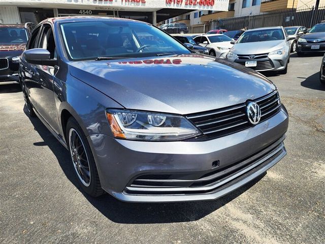 2017 Volkswagen Jetta 1.4T S Manual - 22910475 - 9