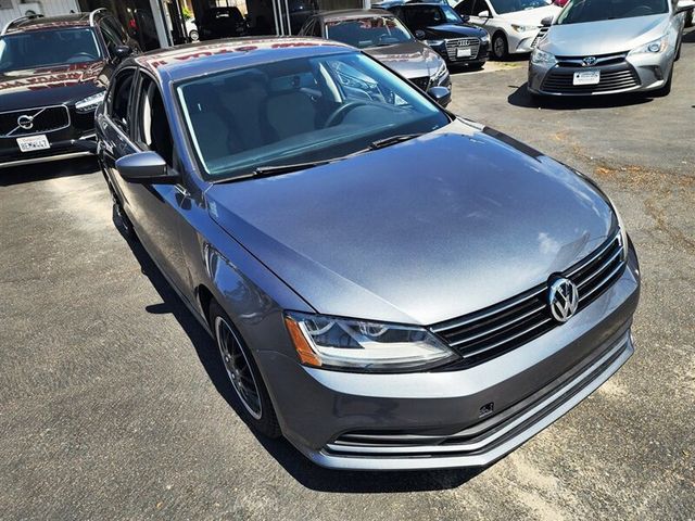2017 Volkswagen Jetta 1.4T S Manual - 22910475 - 10