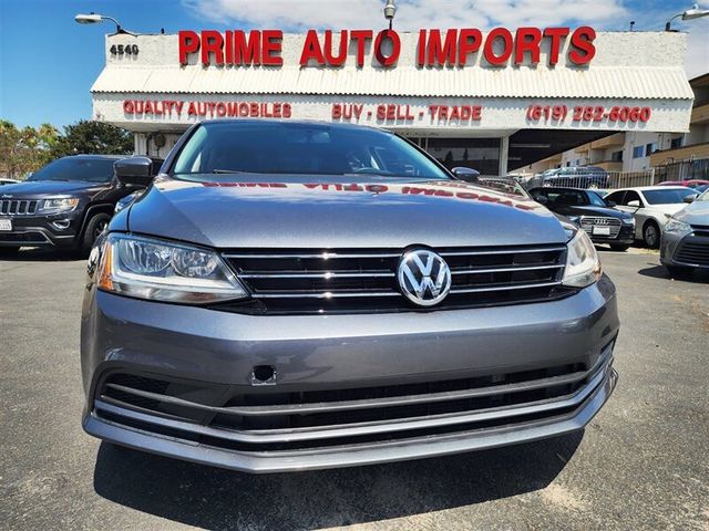 2017 Volkswagen Jetta 1.4T S Manual - 22910475 - 11