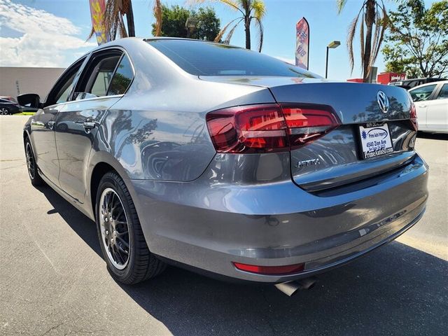 2017 Volkswagen Jetta 1.4T S Manual - 22910475 - 1