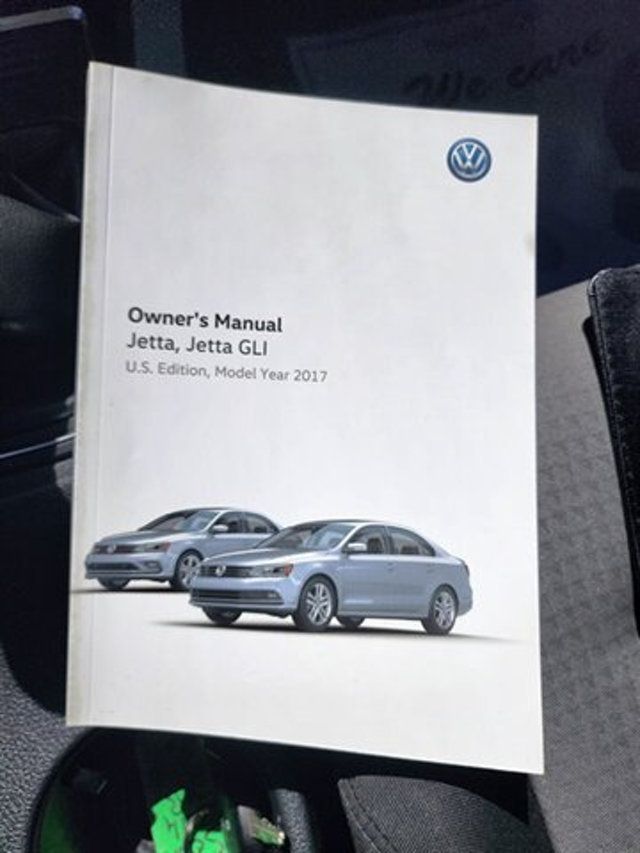 2017 Volkswagen Jetta 1.4T S Manual - 22910475 - 22