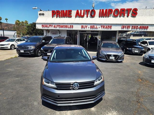 2017 Volkswagen Jetta 1.4T S Manual - 22910475 - 28