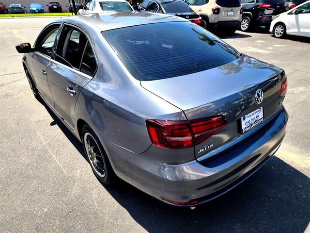 2017 Volkswagen Jetta 1.4T S Manual - 22910475 - 2