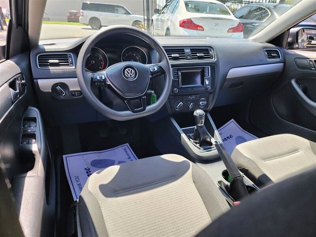 2017 Volkswagen Jetta 1.4T S Manual - 22910475 - 32