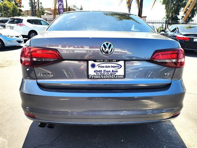 2017 Volkswagen Jetta 1.4T S Manual - 22910475 - 3